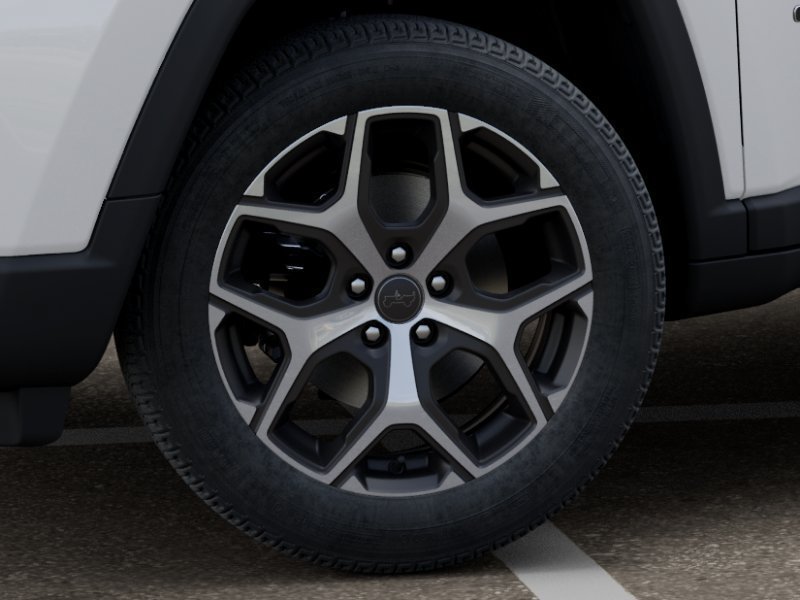 Used 2026 Jeep Compass Limited AWD/4WD image 8