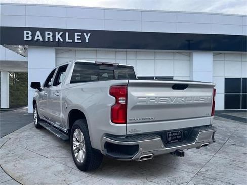 Certified 2021 Chevrolet Silverado 1500 LTZ image 5