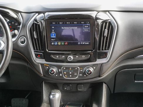 Used 2020 Chevrolet Traverse Premier w/ Redline Edition AWD/4WD image 15