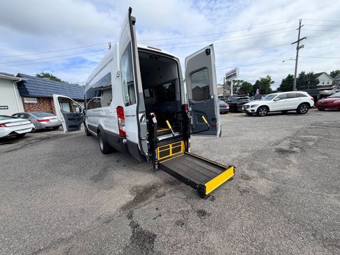 Used 2016 Ford Transit 350 XL RWD image 43