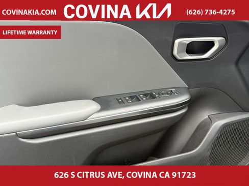 Certified 2025 Kia K4 LX image 12