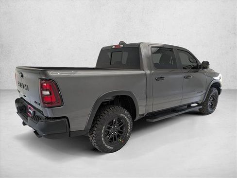 New 2026 RAM 1500 Rebel w/ Rebel Level 2 Equipment Group image 2