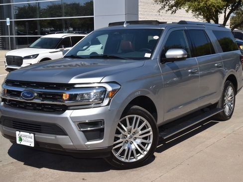 Certified 2024 Ford Expedition Max Limited image 43