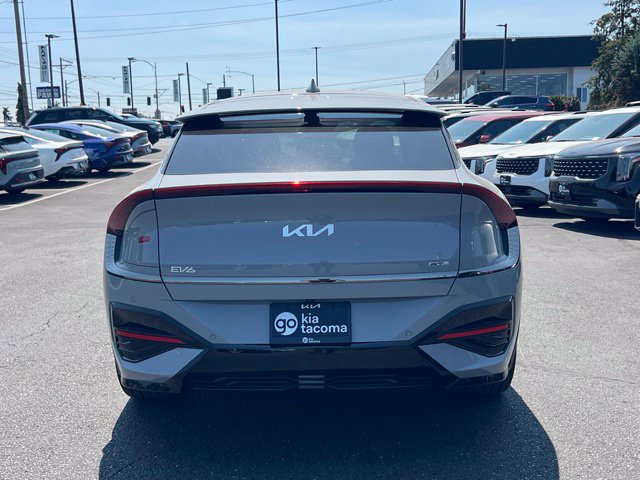 New 2026 Kia EV6 GT-Line AWD/4WD image 8