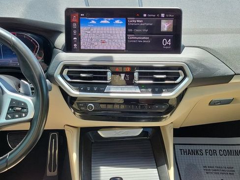 Used 2022 BMW X4 xDrive30i w/ M Sport Package 2 AWD/4WD image 17