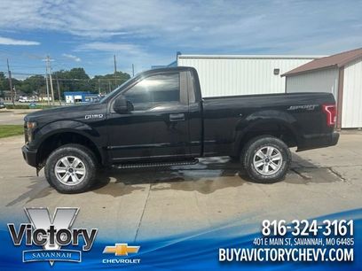 Used 2017 Ford F150 XL w/ Equipment Group 101A Mid