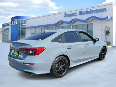 Certified 2024 Honda Civic Sport image 4