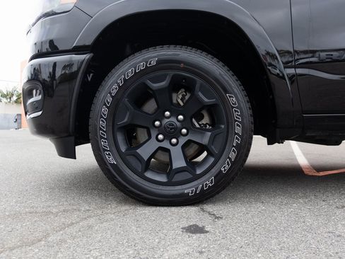 Used 2025 RAM 1500 Big Horn image 9