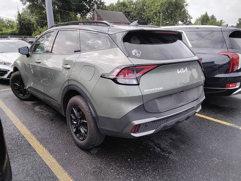 Used 2023 Kia Sportage X-Pro AWD/4WD image 5