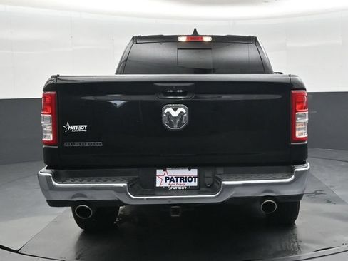 Used 2023 RAM 1500 Big Horn w/ Trailer Tow Group RWD image 22