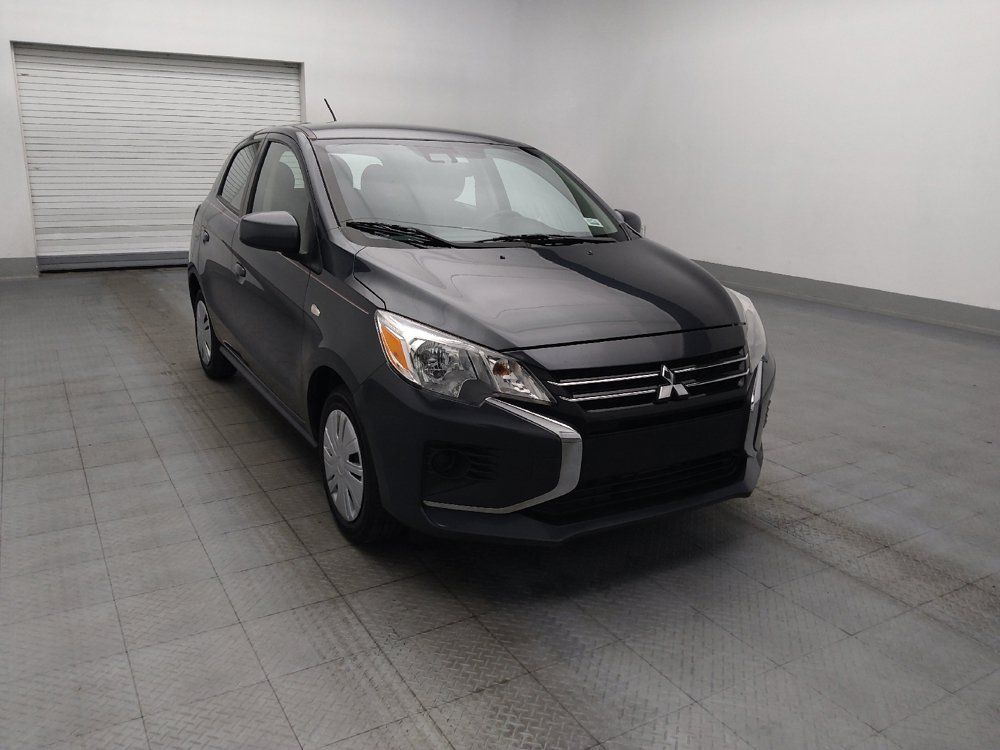 Used 2024 Mitsubishi Mirage ES FWD image 13
