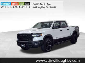 Used 2025 RAM 1500 Rebel AWD/4WD 360° Tour