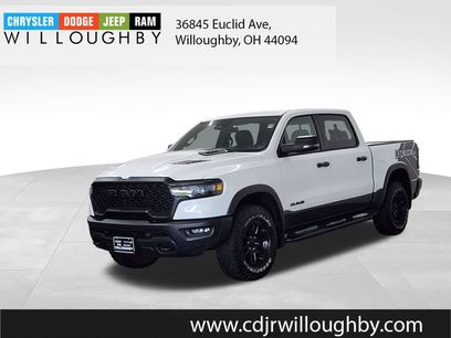 Used 2025 RAM 1500 Rebel