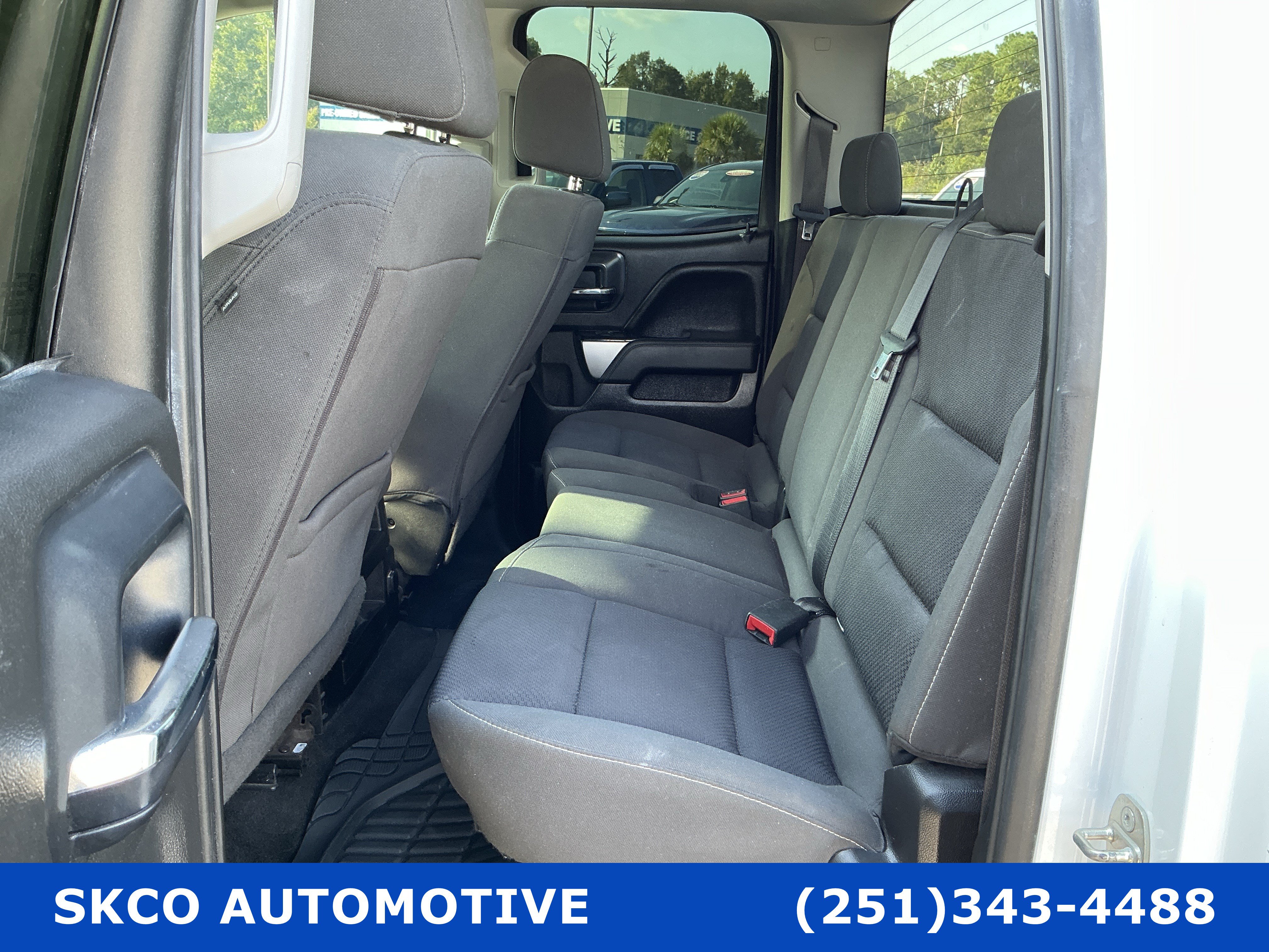 Used 2019 Chevrolet Silverado 1500 LT w/ Texas Edition RWD image 14