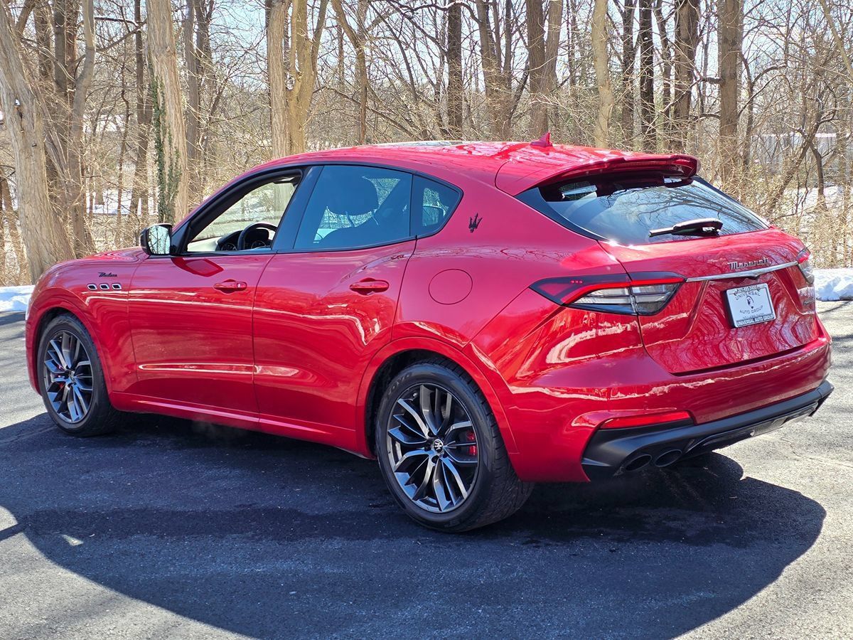 Used 2023 Maserati Levante Modena AWD/4WD image 4