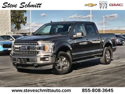 Used 2020 Ford F150 XLT w/ Equipment Group 302A Luxury