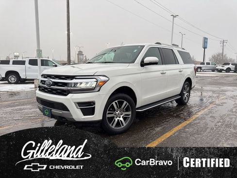 Used 2022 Ford Expedition Max Limited image 1
