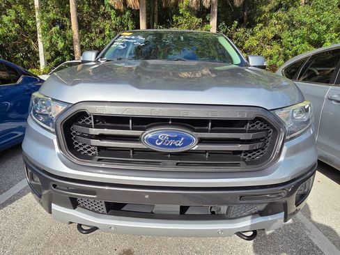 Used 2020 Ford Ranger Lariat w/ Equipment Group 501A Mid image 2