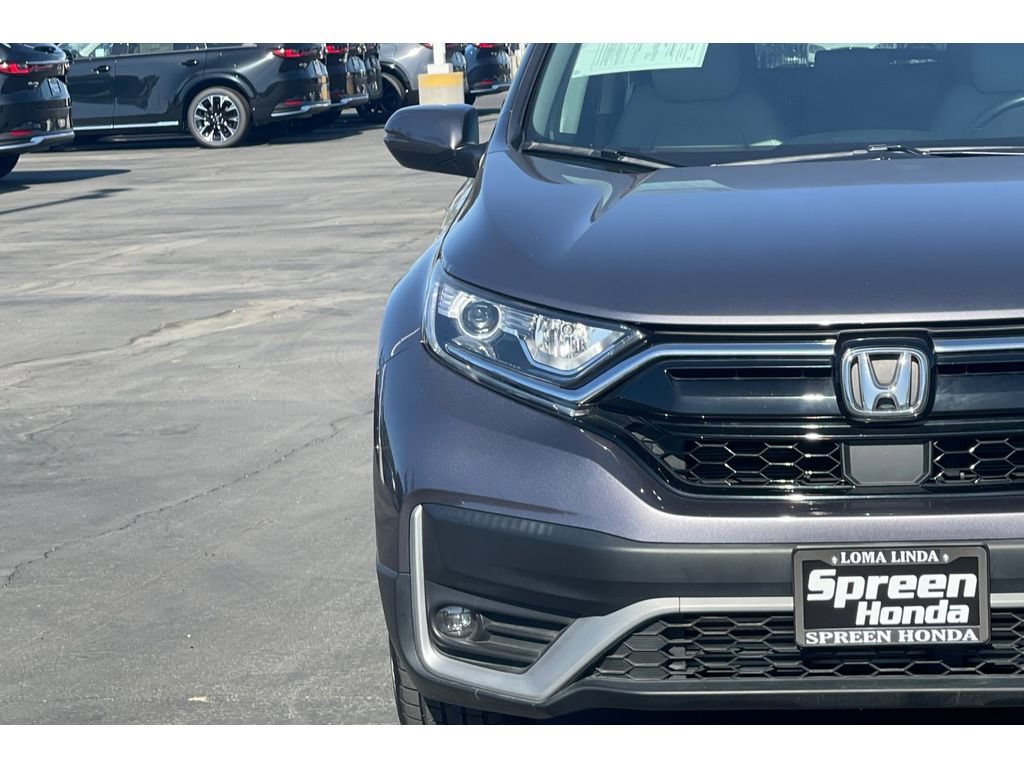 Used 2022 Honda CR-V EX-L image 43