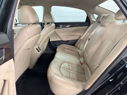 Used 2018 Hyundai Sonata Limited image 14