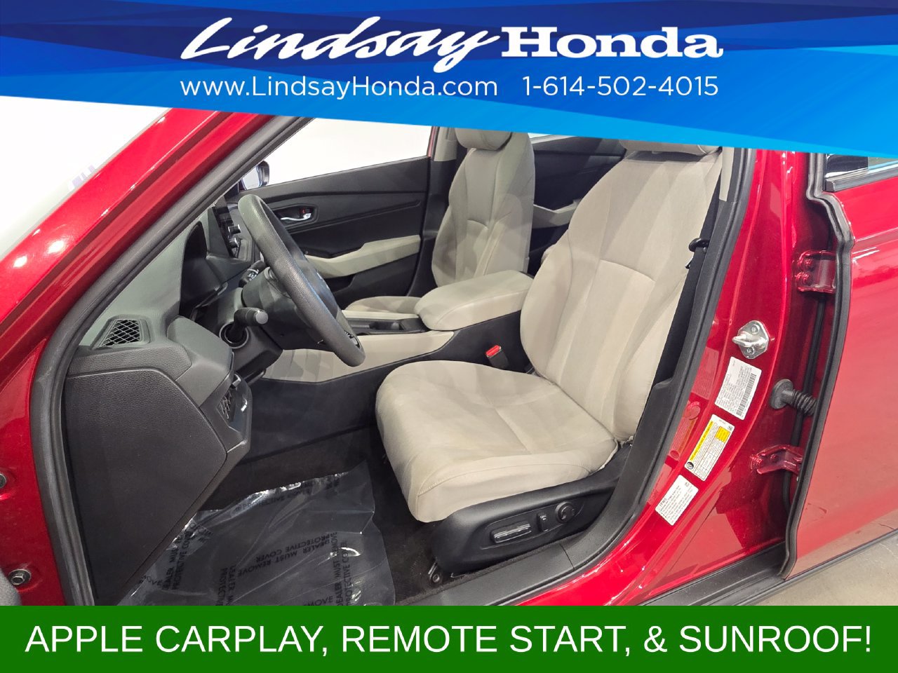 Used 2024 Honda Accord EX image 11