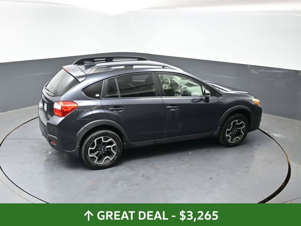 Used 2017 Subaru Crosstrek 2.0i Limited w/ Popular Package #2 AWD/4WD image 13