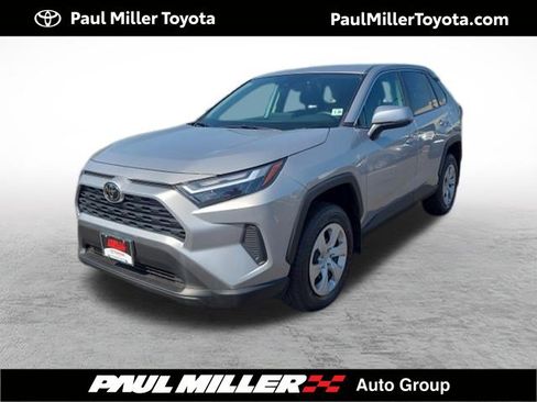 Certified 2024 Toyota RAV4 LE AWD/4WD image 1
