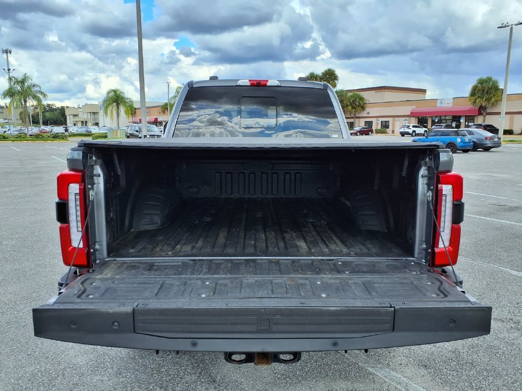 Used 2024 Ford F250 Platinum AWD/4WD image 21