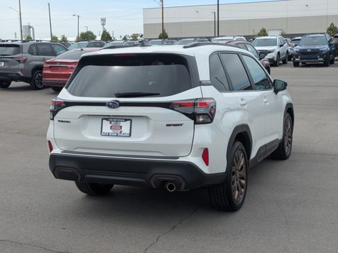 Certified 2026 Subaru Forester Sport AWD/4WD image 3
