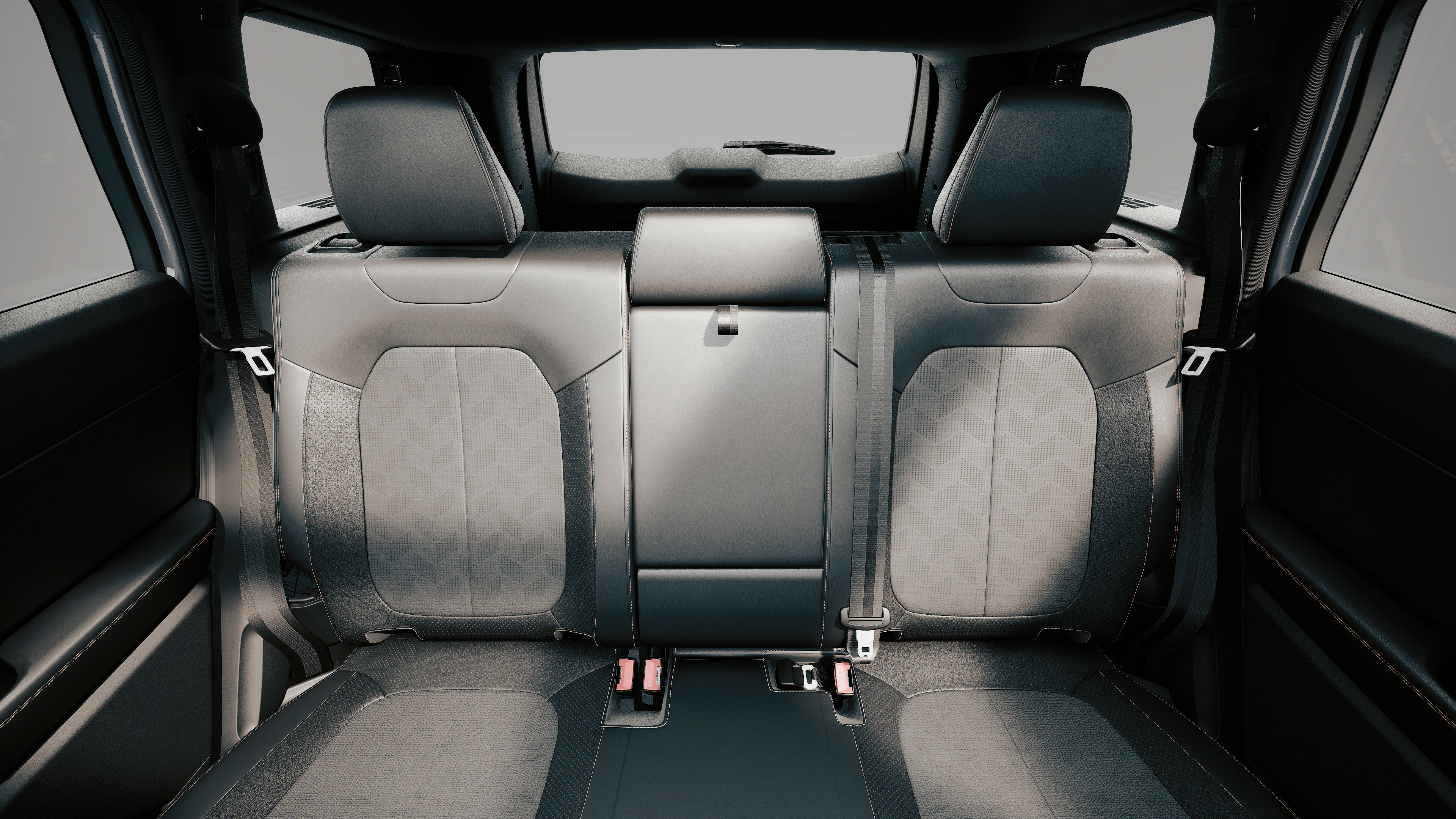 New 2027 Jeep Cherokee Overland AWD/4WD image 3