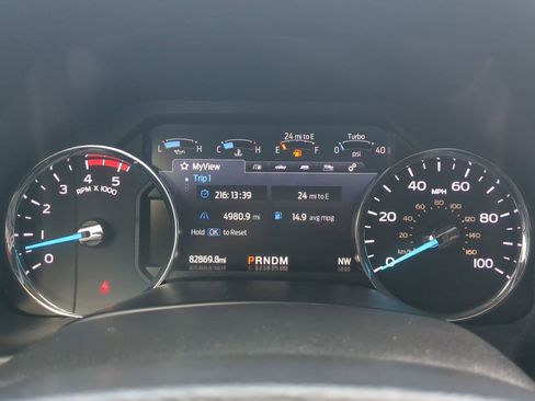 Used 2020 Ford F350 Lariat w/ Lariat Ultimate Package image 25