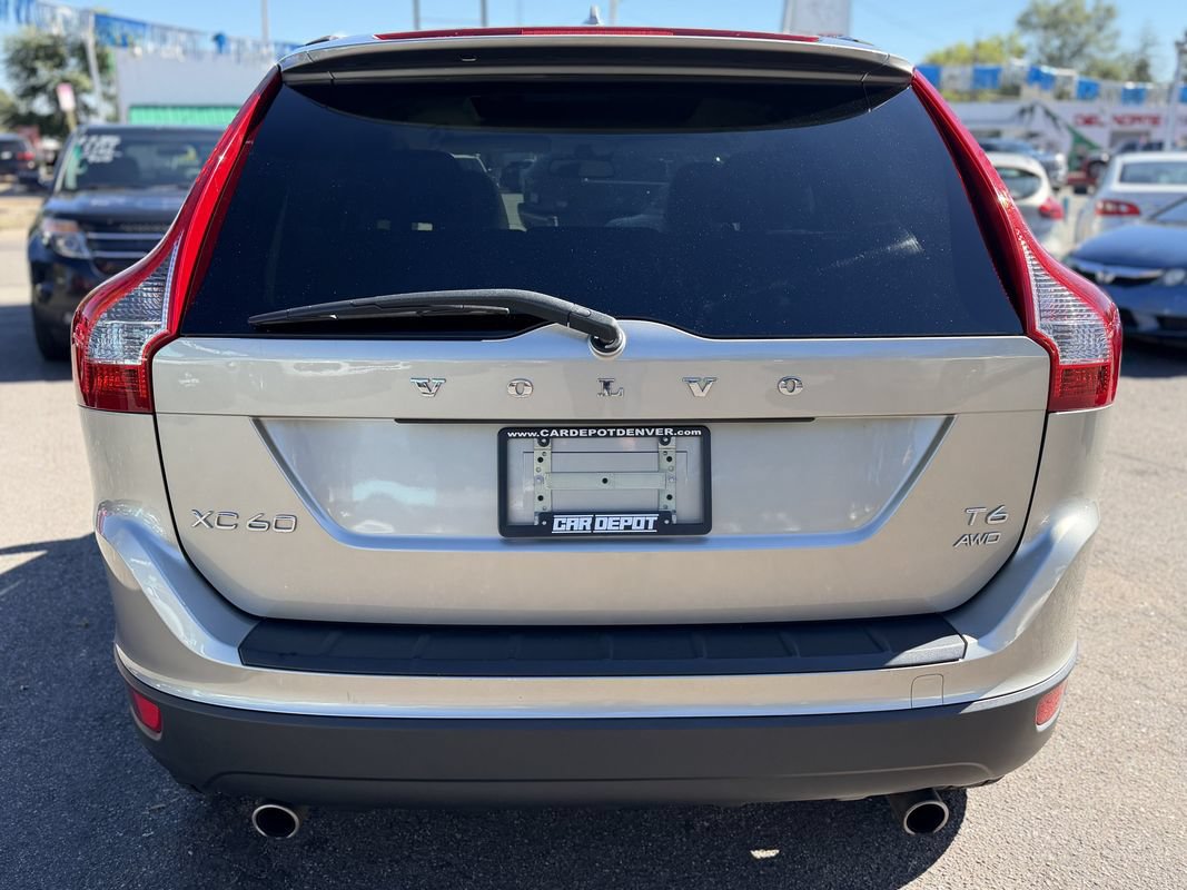 Used 2013 Volvo XC60 T6 AWD/4WD image 4