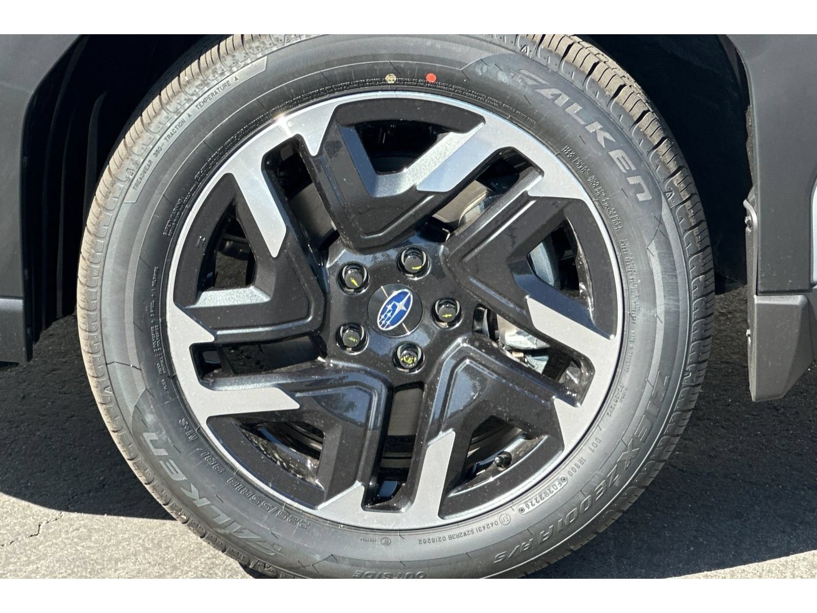 New 2026 Subaru Forester Limited AWD/4WD image 24