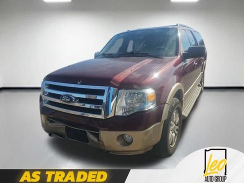 Used 2012 Ford Expedition EL XLT AWD/4WD image 1