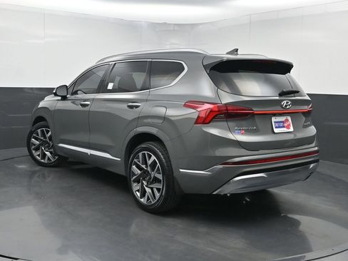 Used 2022 Hyundai Santa Fe Calligraphy FWD image 25