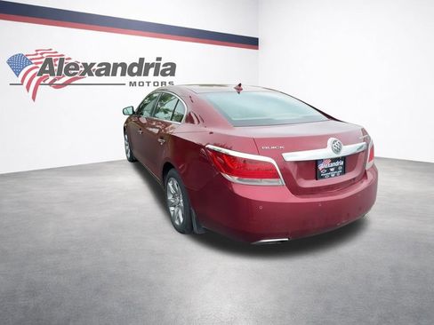 Used 2010 Buick LaCrosse CXS FWD image 8
