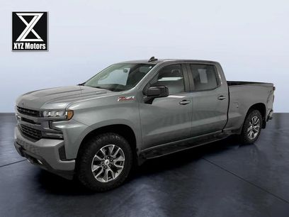 Used 2021 Chevrolet Silverado 1500 RST