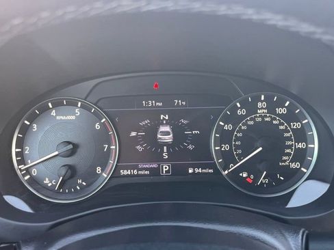 Certified 2022 INFINITI QX55 Essential w/ Proassist Package image 19