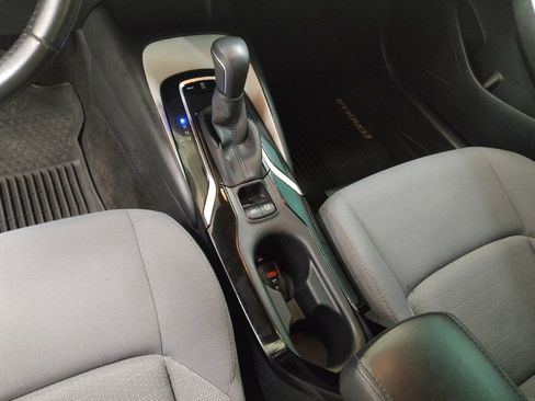 Used 2021 Toyota Corolla SE w/ SE Premium Package FWD image 26