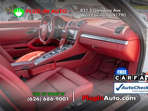 Used 2013 Porsche Boxster S image 1