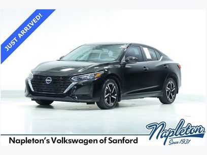 Used 2024 Nissan Sentra SV w/ All-Weather Package