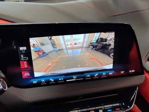 New 2026 Chevrolet Corvette Z06 w/ Z07 Performance Package image 11