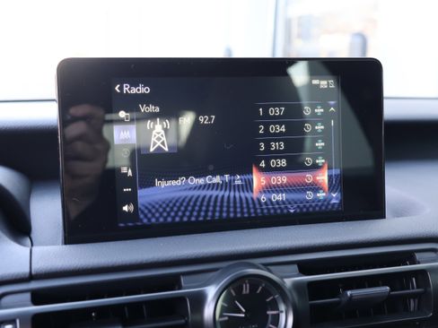 Used 2023 Lexus IS 350 F Sport image 22