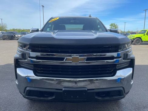 Used 2019 Chevrolet Silverado 1500 LT w/ All-Star Edition AWD/4WD image 2