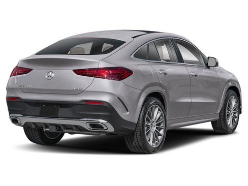 New 2026 Mercedes-Benz GLE 450 4MATIC Coupe image 2