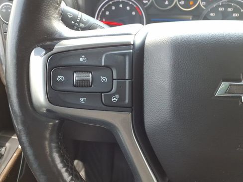 Used 2021 Chevrolet Silverado 1500 LT Trail Boss w/ Bed Protection Package AWD/4WD image 32