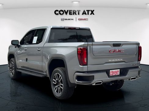 New 2026 GMC Sierra 1500 AT4 w/ AT4 Premium Package AWD/4WD image 6