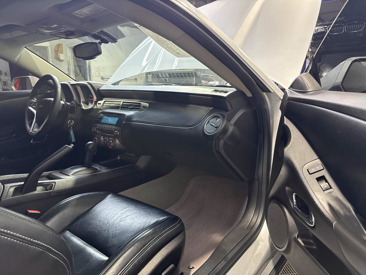 Used 2012 Chevrolet Camaro LT RWD image 24
