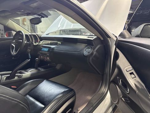 Used 2012 Chevrolet Camaro LT RWD image 24