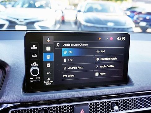 Used 2025 Honda Civic Sport Touring image 26